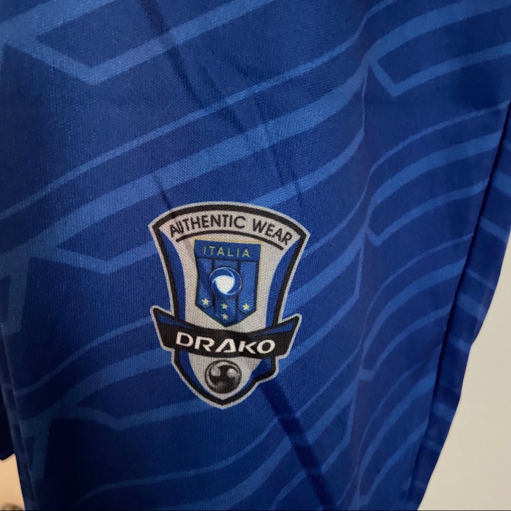 SOLD! Italy Soccer Jersey - Picture 4 of 5